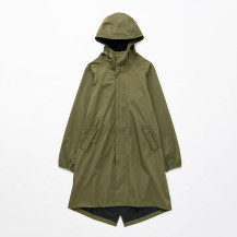 HIGH-PERFORMANCE WATERPROOF COAT