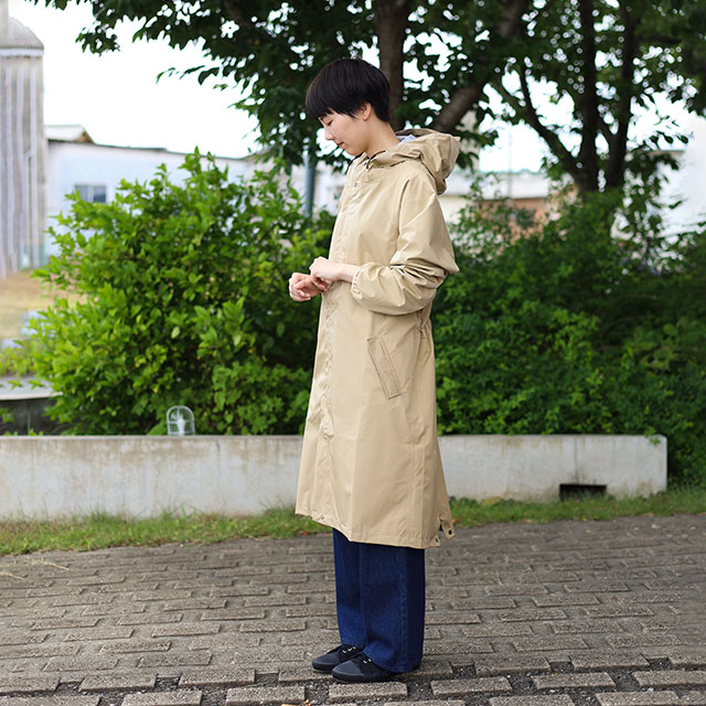 TO&FRO HIGH-PERFORMANCE WATERPROOF COAT