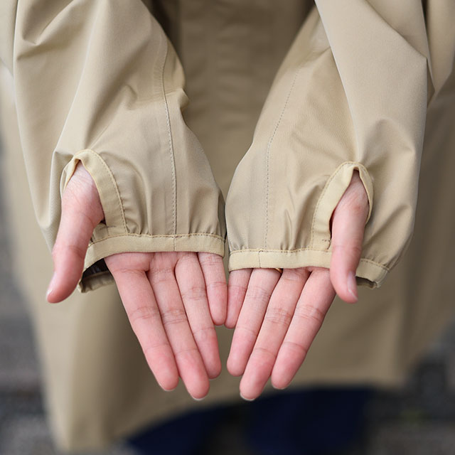 TO&FRO HIGH-PERFORMANCE WATERPROOF COAT