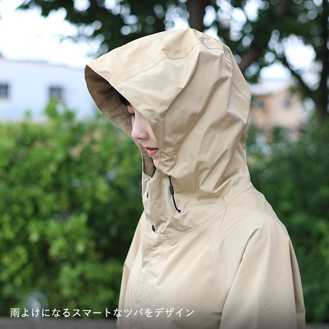TO&FRO HIGH-PERFORMANCE WATERPROOF COAT