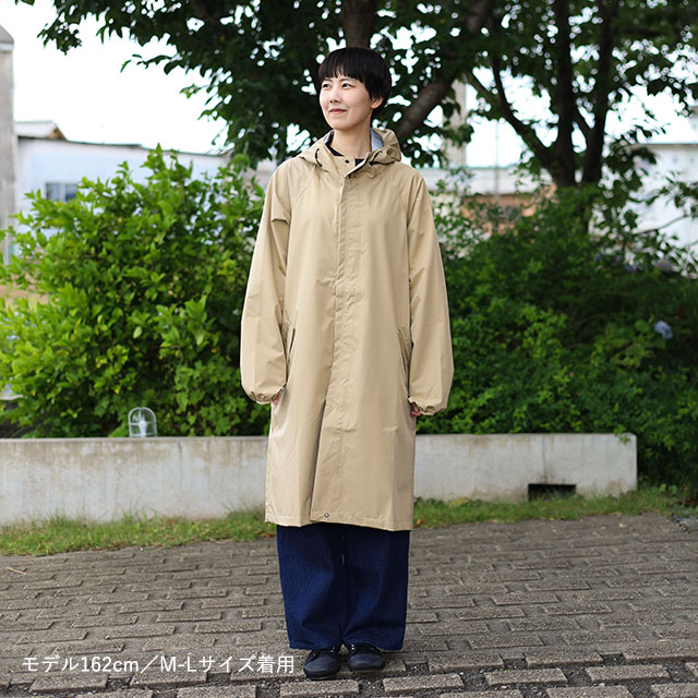 TO&FRO HIGH-PERFORMANCE WATERPROOF COAT