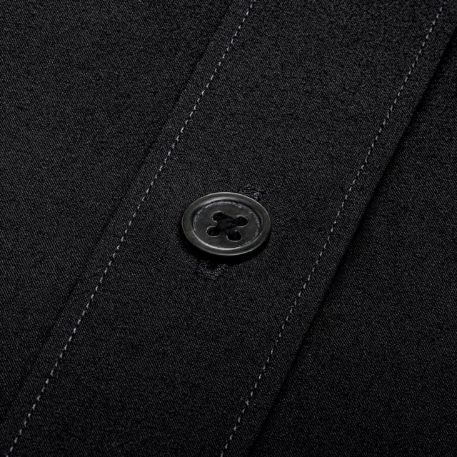 THE COTTON POPLIN SHIRTS WHITE M