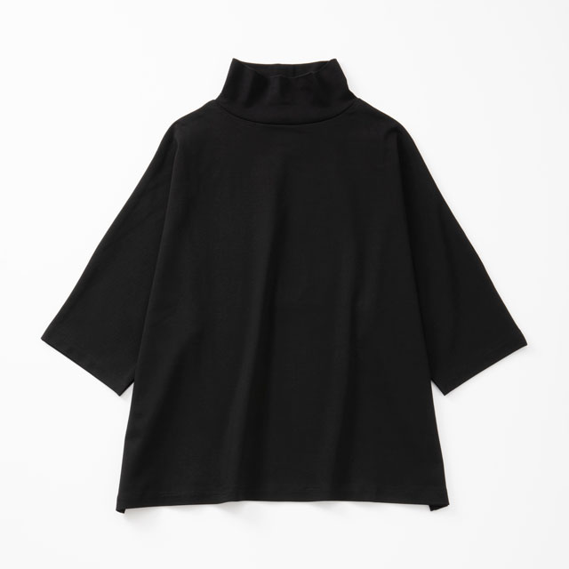 【♡6/8限定20％off♡】中川政七商店 強撚綿のプルオーバー 七分袖 強撚綿のプルオーバー 七分袖｜衣料品｜中川政七商店 公式サイト
