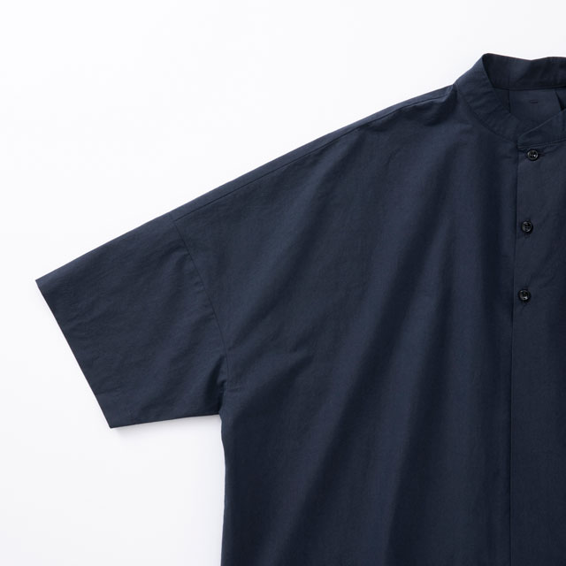 タイプライター生地の羽織りシャツ｜衣料品｜中川政七商店 公式