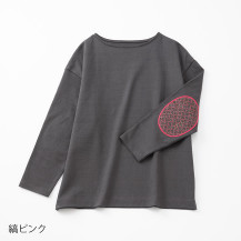 縞ピンク