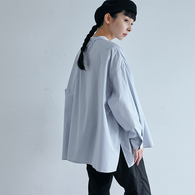 【WEB限定】SETTO POTTER SHIRT