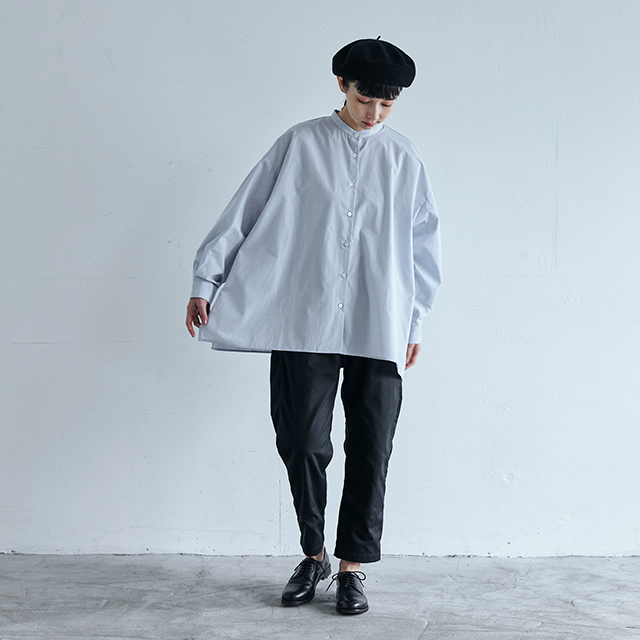 【WEB限定】SETTO POTTER SHIRT