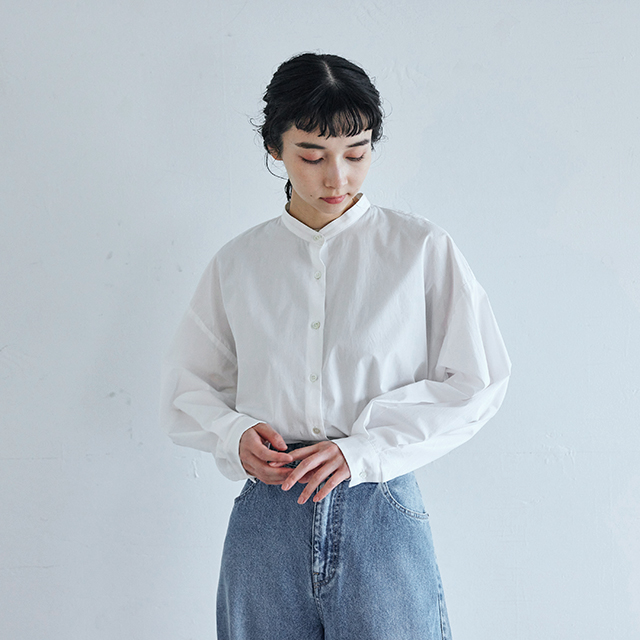 【WEB限定】SETTO POTTER SHIRT