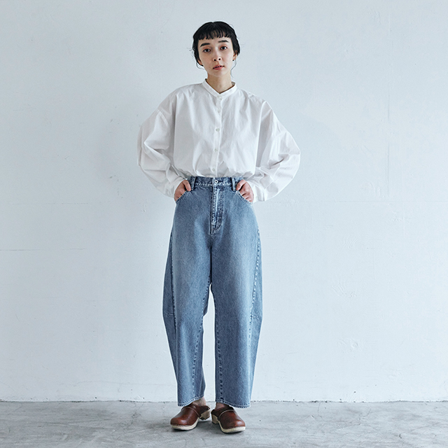 【WEB限定】SETTO POTTER SHIRT