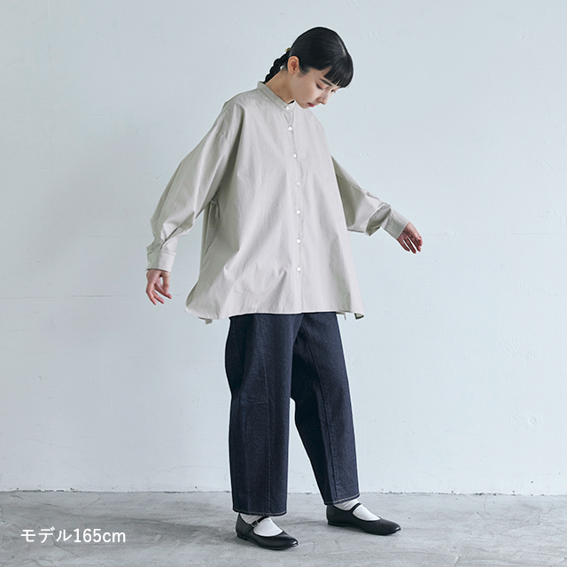 【WEB限定】SETTO POTTER SHIRT