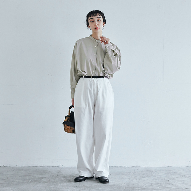 【WEB限定】SETTO POTTER SHIRT