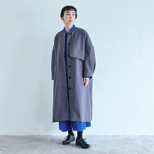 【WEB限定】SETTO GAN COAT