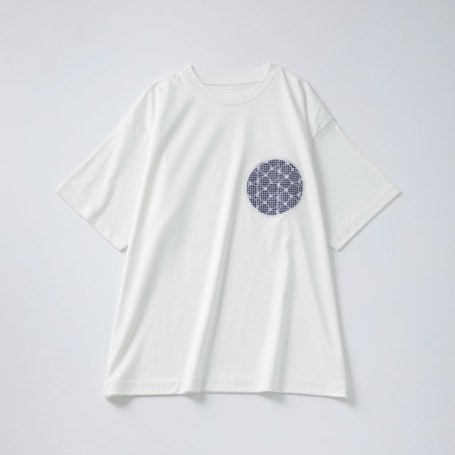 布ぬのTシャツ ボーラレース