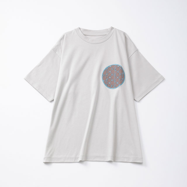 布ぬのTシャツ ボーラレース
