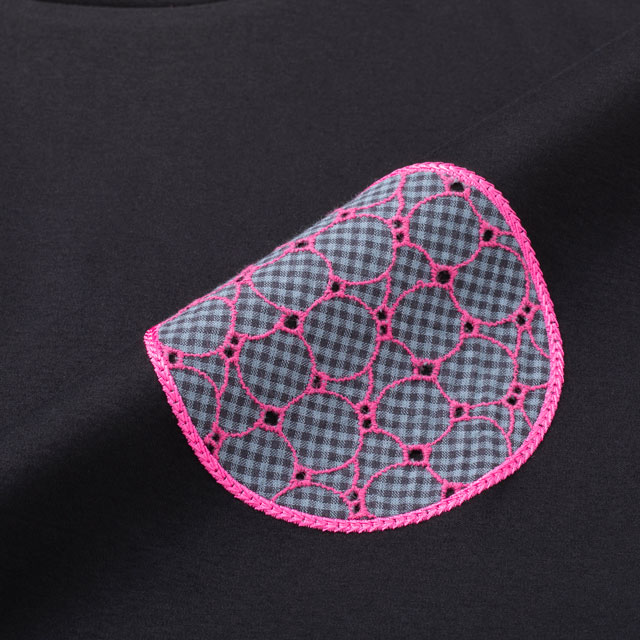 布ぬのTシャツ ボーラレース