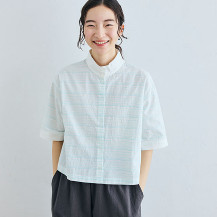 シャツとブラウス｜中川政七商店 公式オンラインショップ 