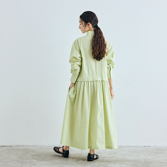 WEB限定】SETTO SUNNY ONE PIECE｜衣料品｜中川政七商店 公式サイト
