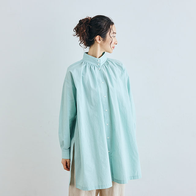 【WEB限定】SETTO SUNNY SHIRT