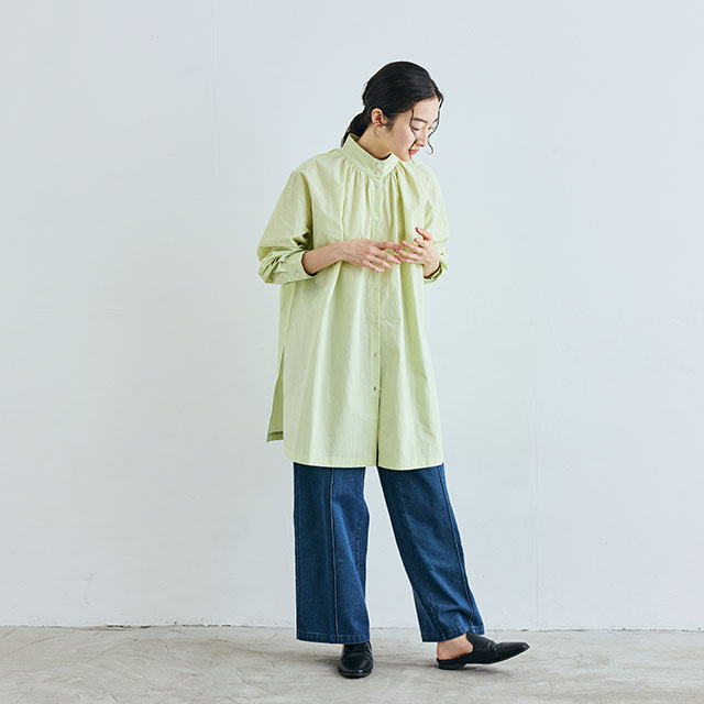 【WEB限定】SETTO SUNNY SHIRT