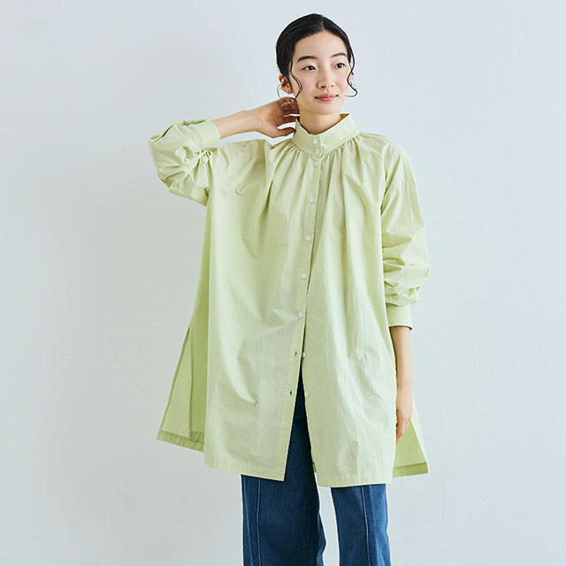 【WEB限定】SETTO SUNNY SHIRT