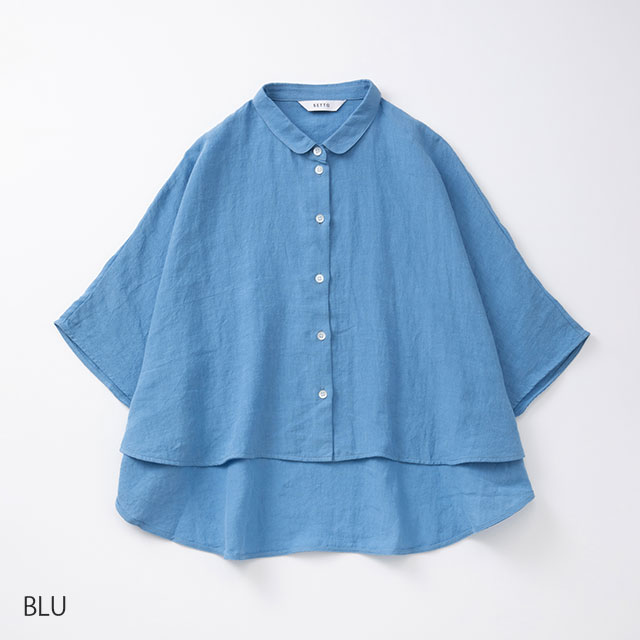 【WEB限定】SETTO RELAC A SHIRT