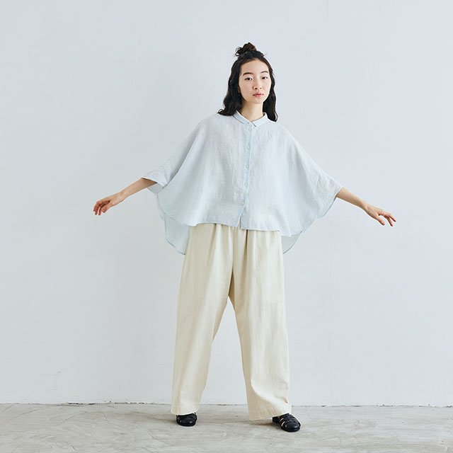 【WEB限定】SETTO RELAC A SHIRT