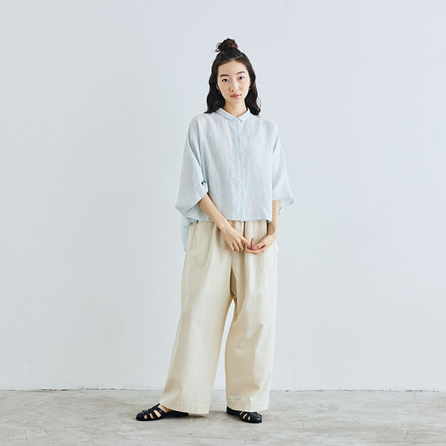 【WEB限定】SETTO RELAC A SHIRT