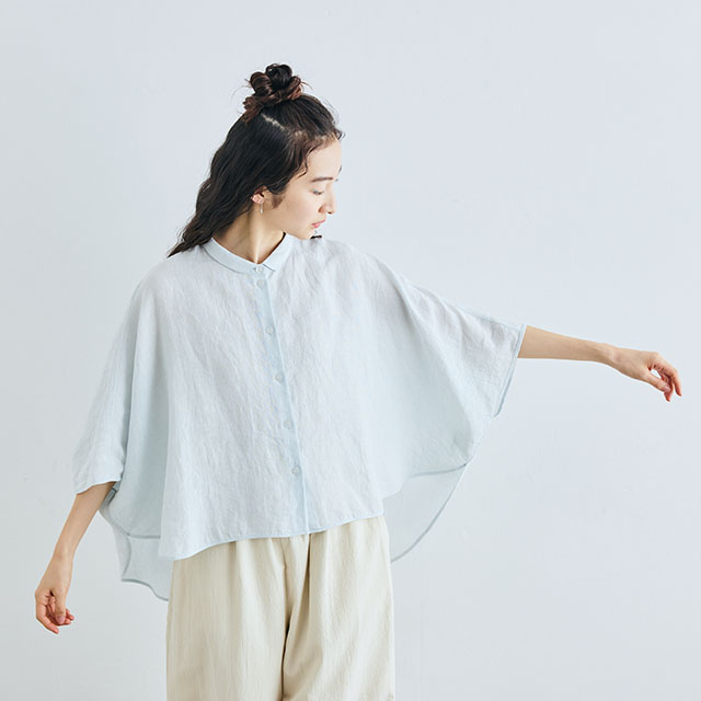 【WEB限定】SETTO RELAC A SHIRT