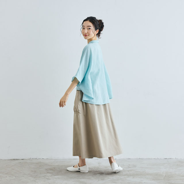 【WEB限定】SETTO RELAC A SHIRT