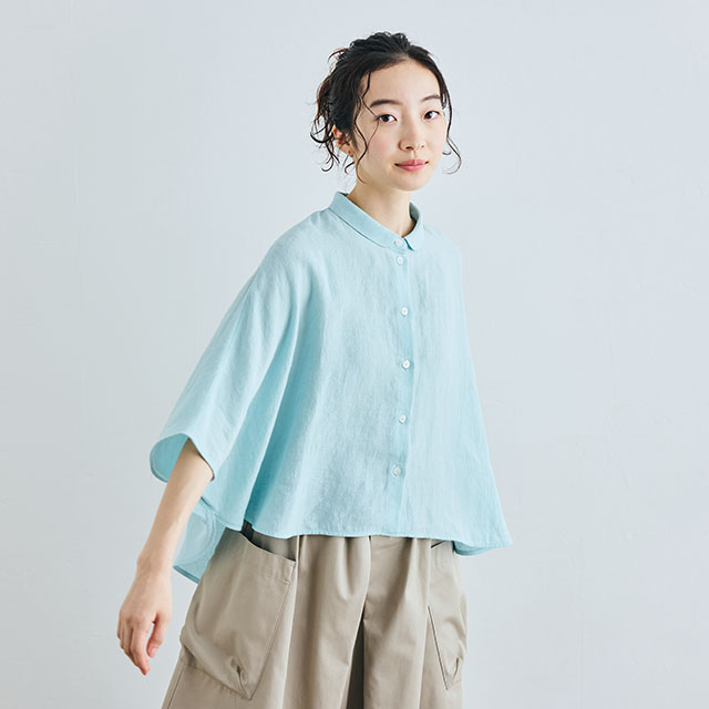 【WEB限定】SETTO RELAC A SHIRT