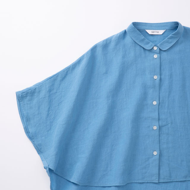 【WEB限定】SETTO RELAC A SHIRT
