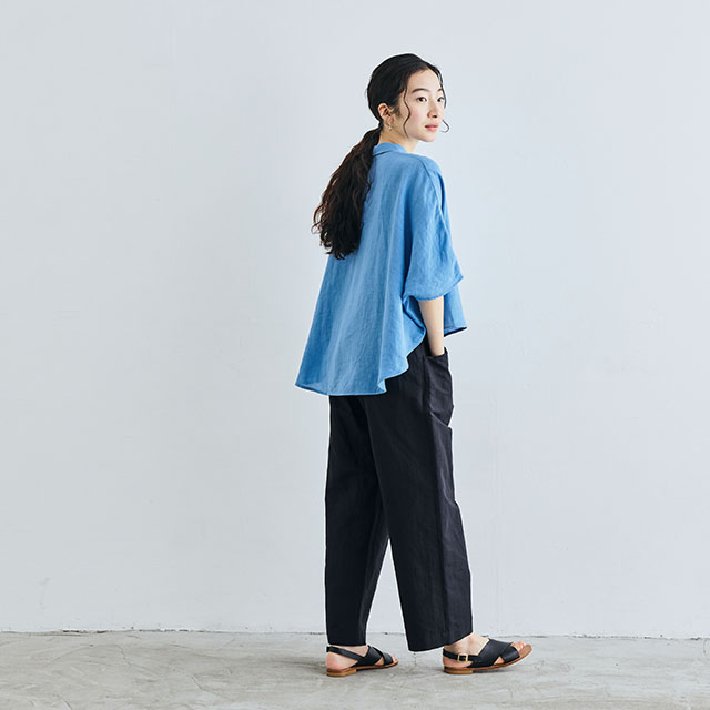 【WEB限定】SETTO RELAC A SHIRT