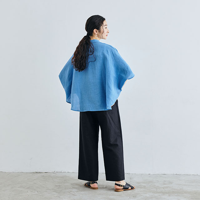 【WEB限定】SETTO RELAC A SHIRT
