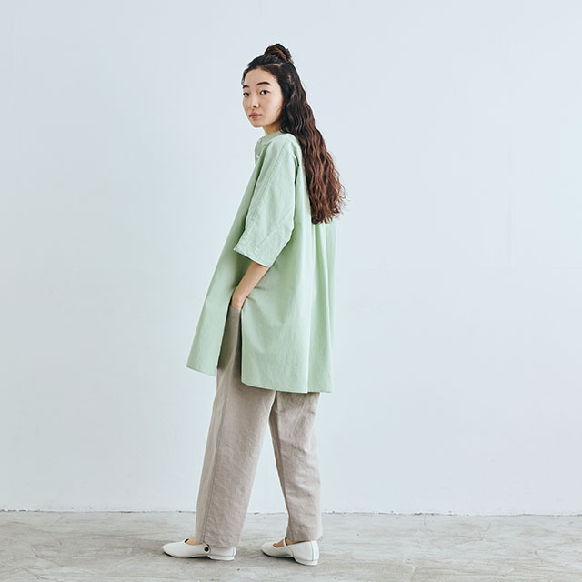 WEB限定】SETTO RESORT BUTTON SHIRT｜衣料品｜中川政七商店
