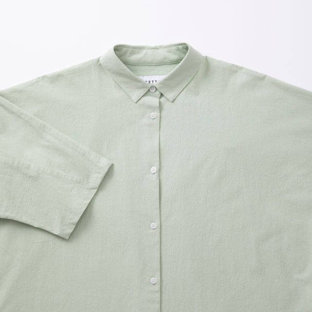 WEB限定】SETTO RESORT BUTTON SHIRT｜衣料品｜中川政七商店