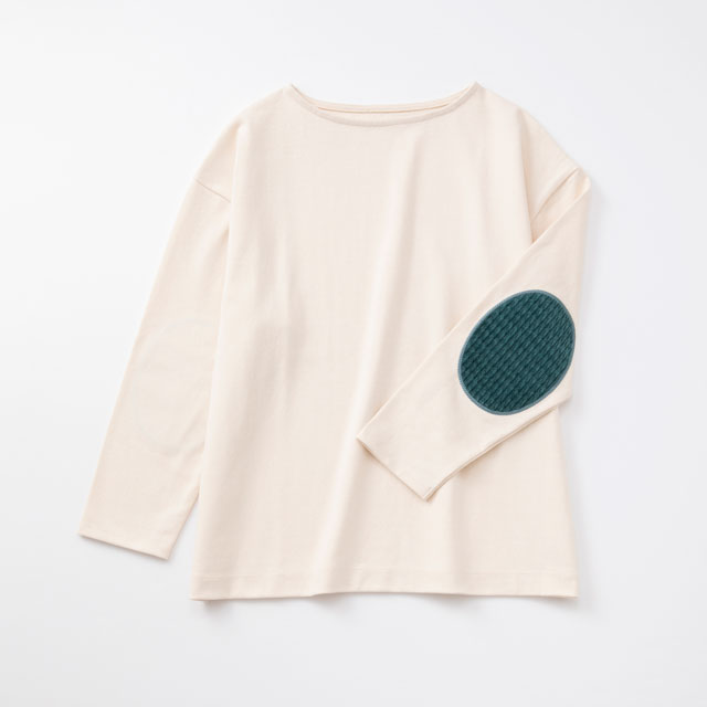 ドビーコール	ねじり縞緑