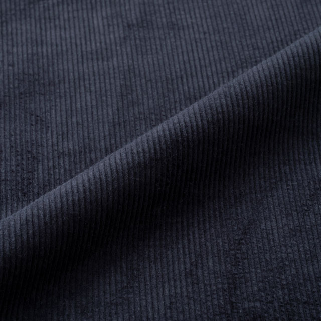 綿麻のコール天 ジャンパースカート