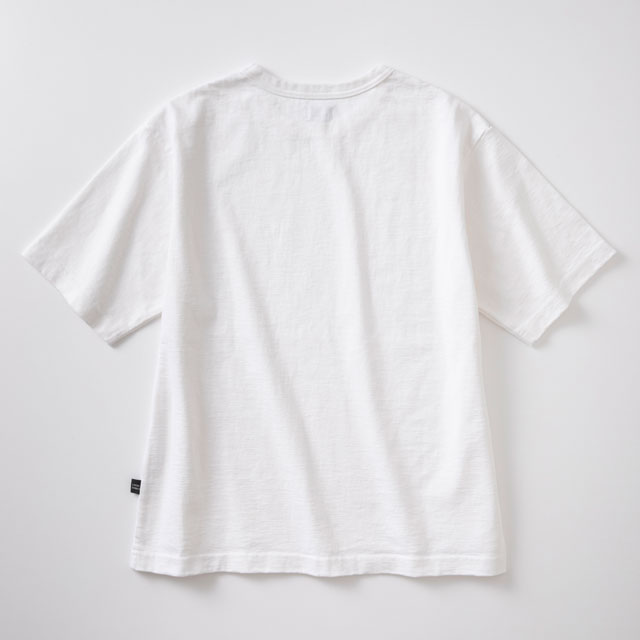 【WEB限定】LOCAL FABRIC  吊り編みTシャツ