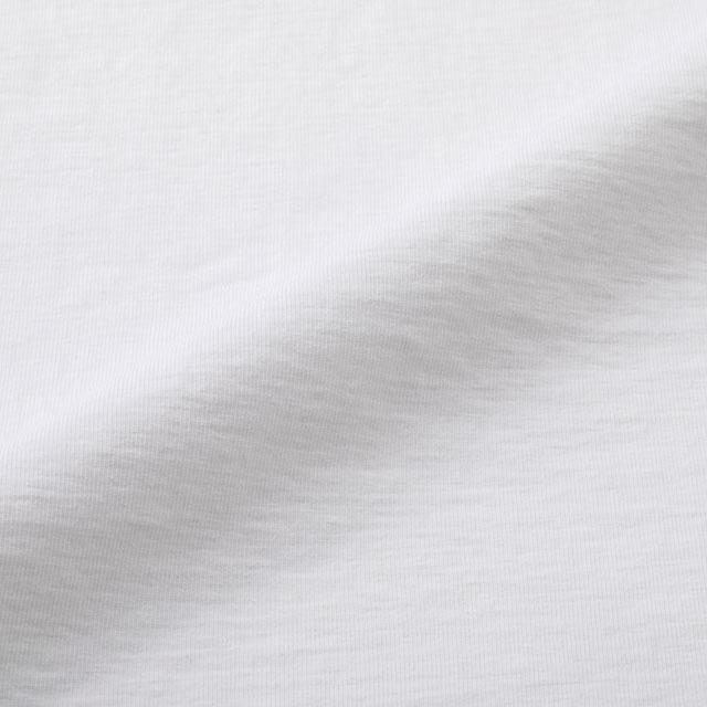 【WEB限定】LOCAL FABRIC  吊り編みTシャツ