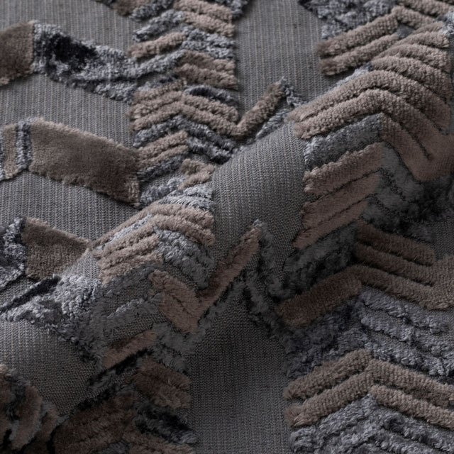 めぐり布 後ろボタンカットソー