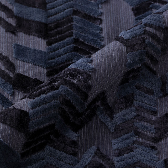 めぐり布 後ろボタンカットソー