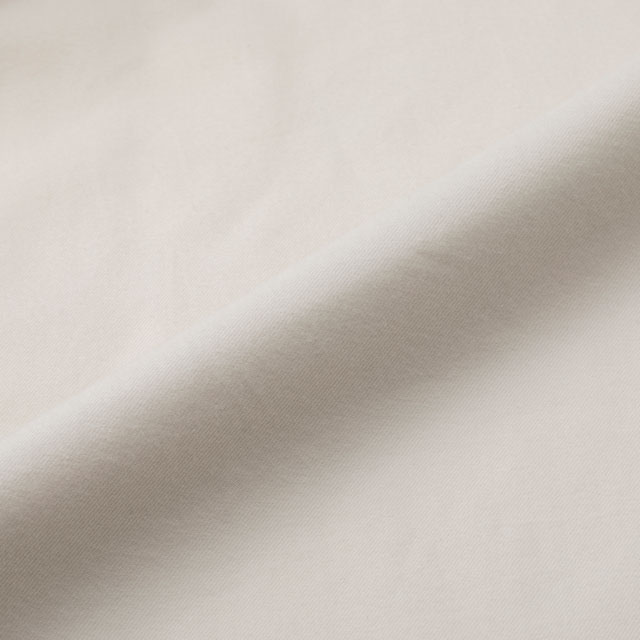 やわらかネルのバックギャザーブラウス