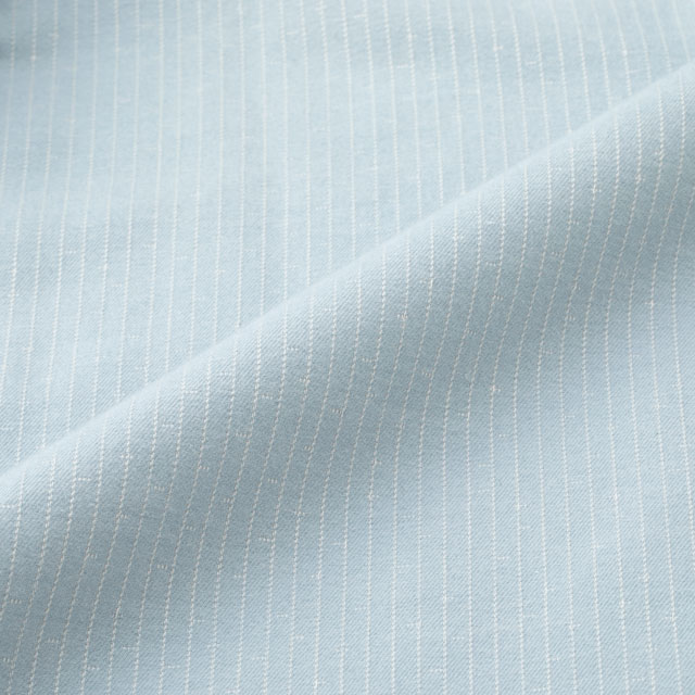 やわらかネルのバックギャザーブラウス