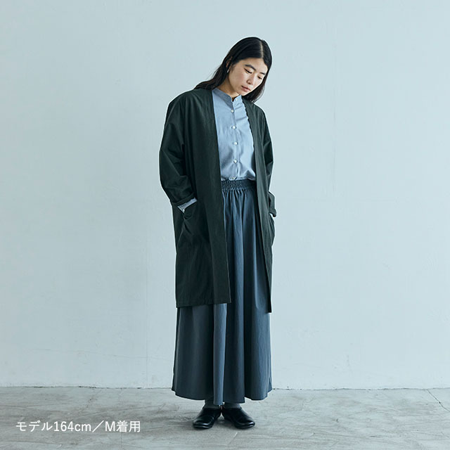 はっぴコート｜衣料品｜中川政七商店 公式サイト