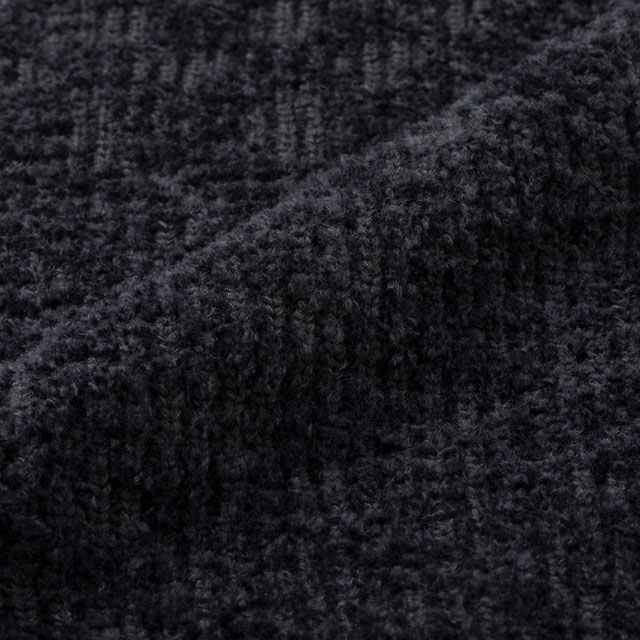 COOHEMコラボ　ニットベスト