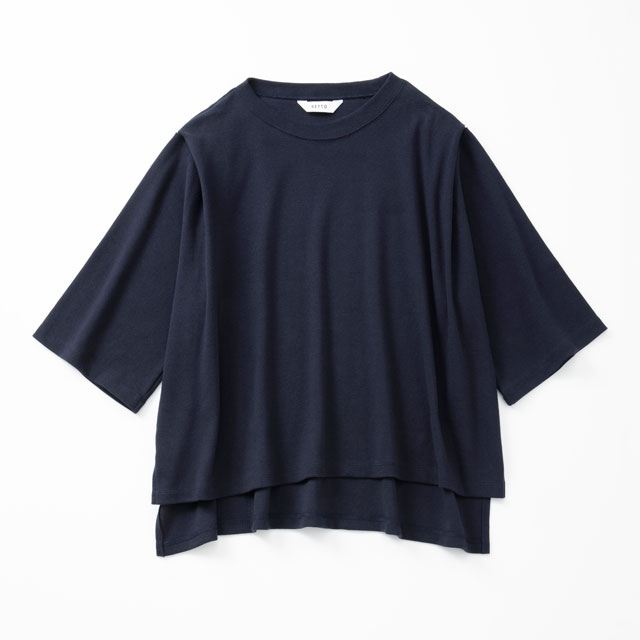 WEB限定】SETTO LAYER-T｜衣料品｜中川政七商店 公式サイト
