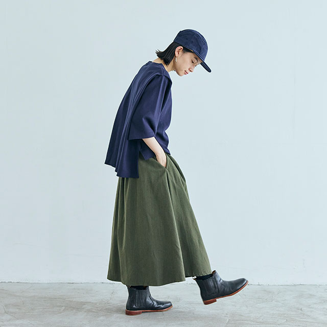 中川政七商店　SETTO quilt vest 中川政七商店 SETTO quilt vest（麻のキルト｜工芸・暮らし