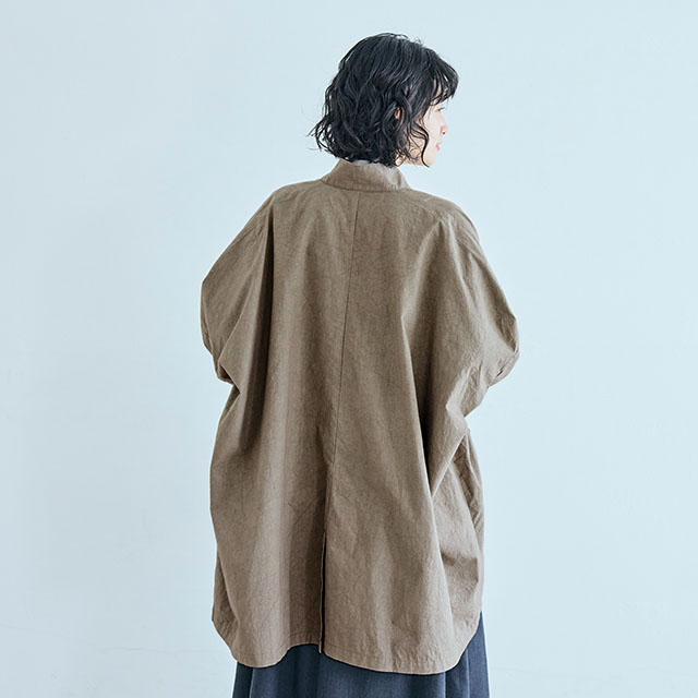 【WEB限定】SETTO MARKET  JACKET / ダウンプルーフ