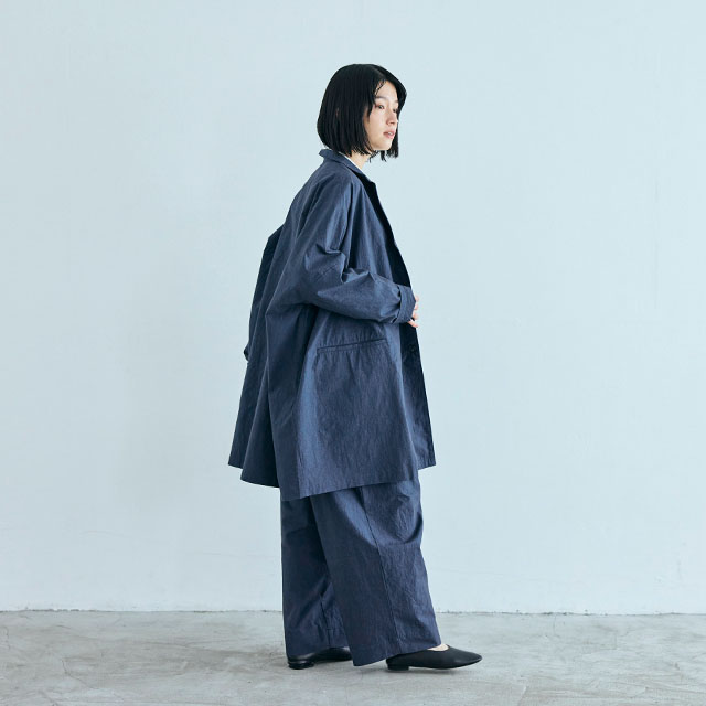 【WEB限定】SETTO MARKET  JACKET / ダウンプルーフ