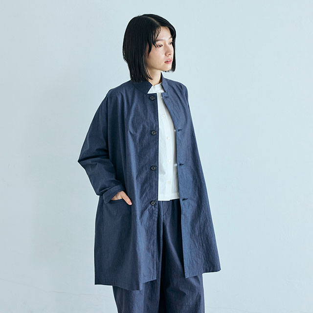 【WEB限定】SETTO MARKET  JACKET / ダウンプルーフ